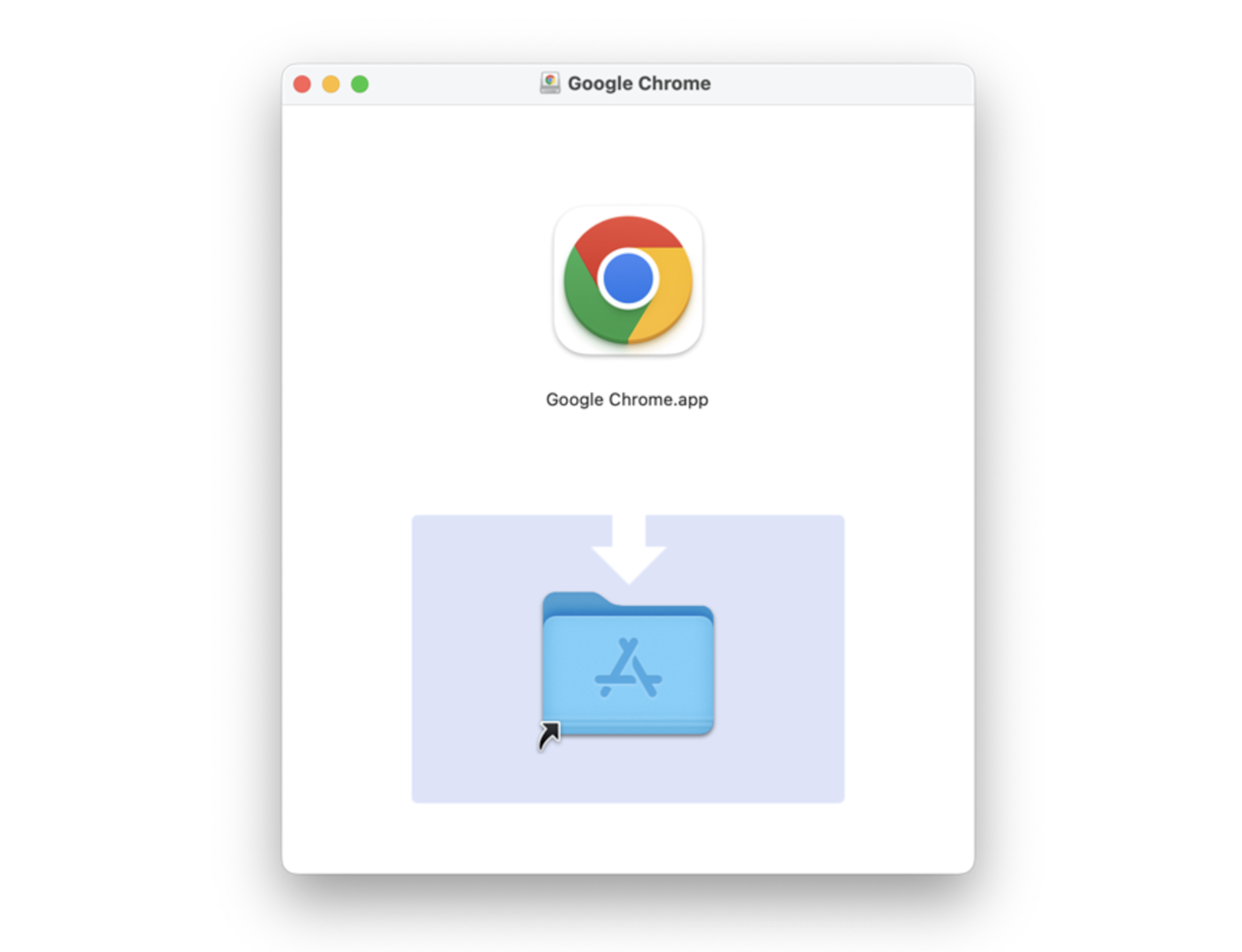 google chrome on mac
